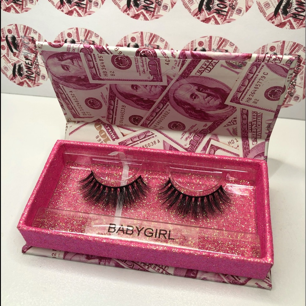 “BABYGIRL” MoneyMink$